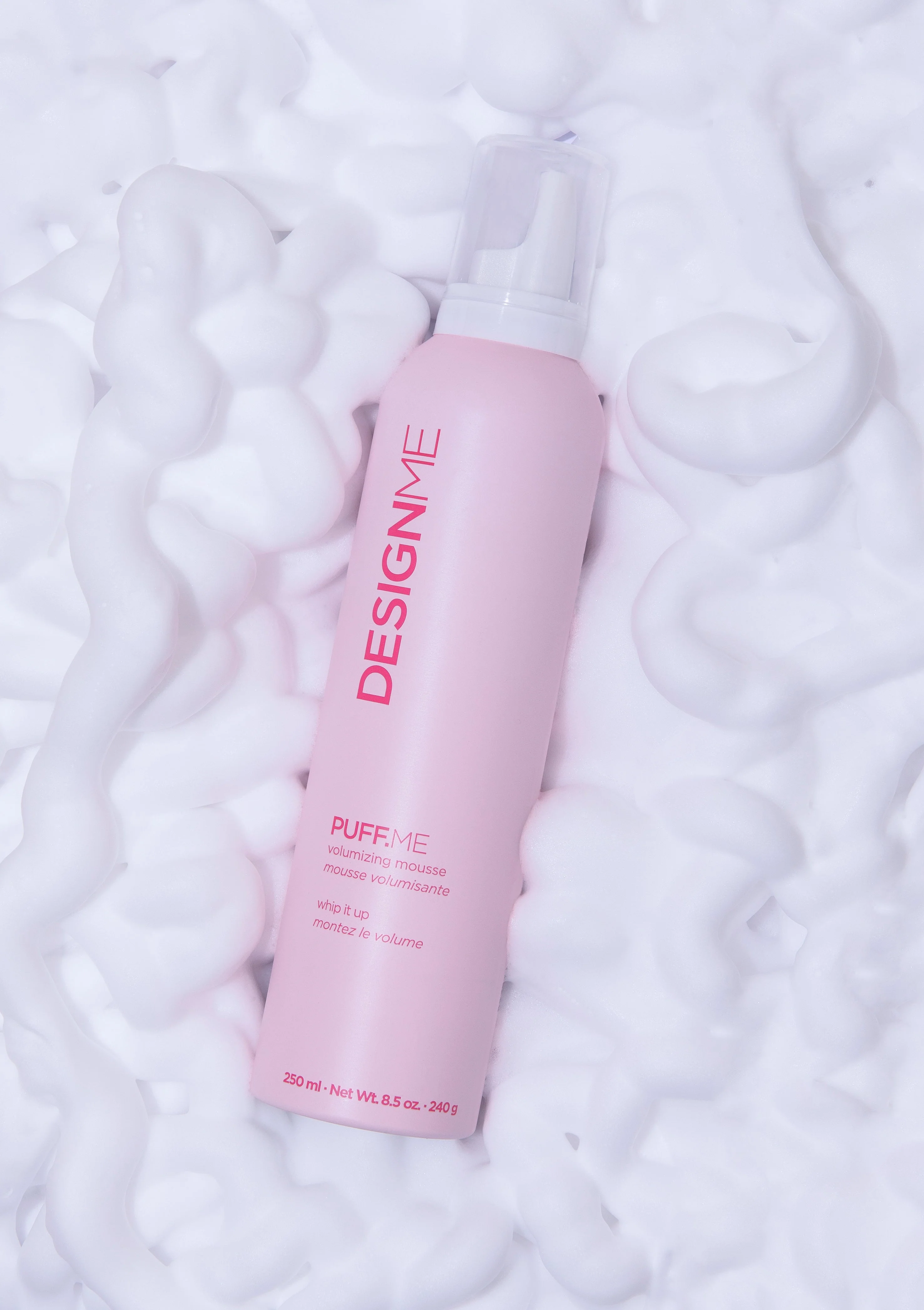 Design.ME Puff Me Mousse 240g - Image 7