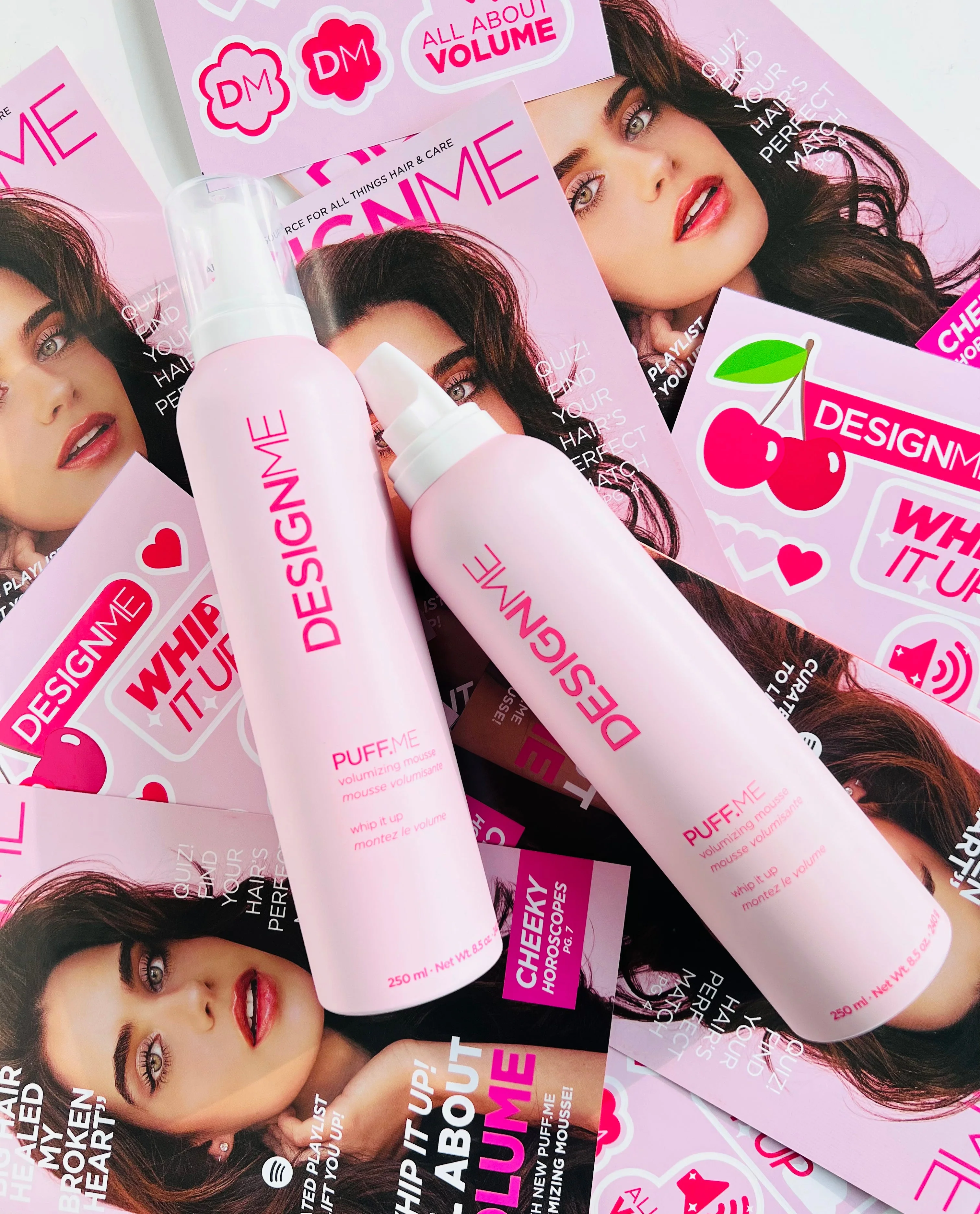 Design.ME Puff Me Mousse 60ml - Image 4