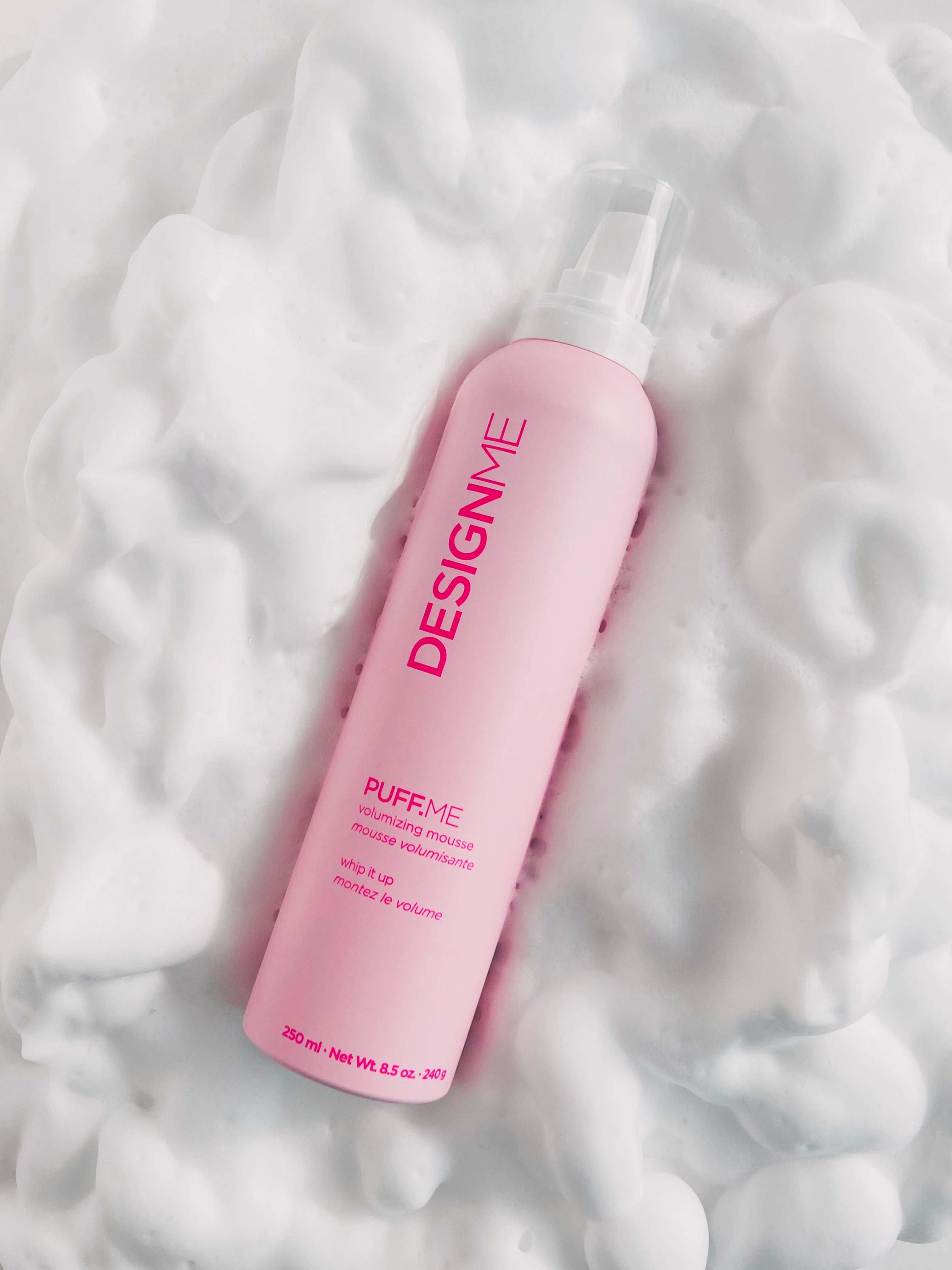 Design.ME Puff Me Mousse 60ml - Image 5