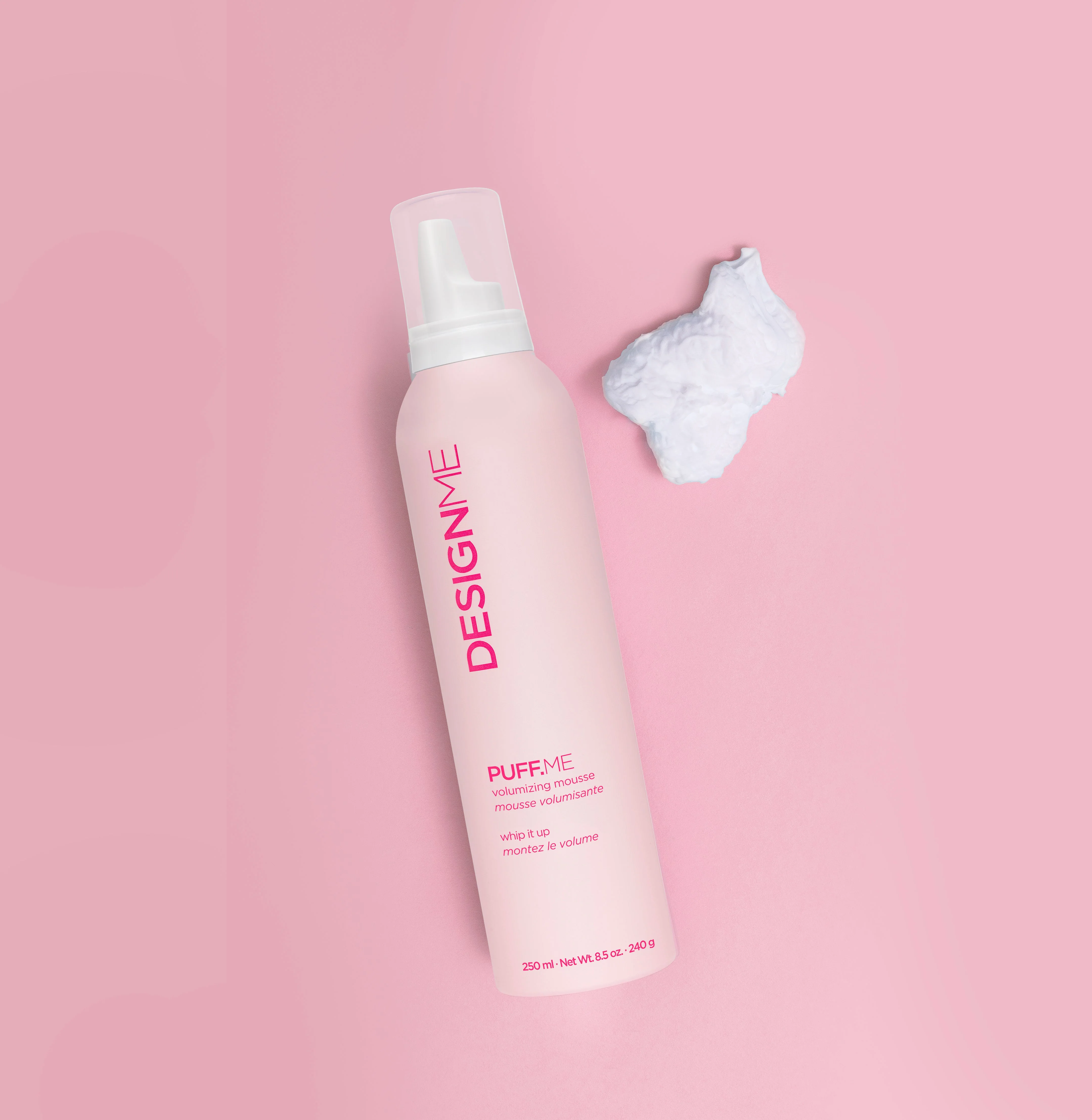 Design.ME Puff Me Mousse 60ml - Image 6