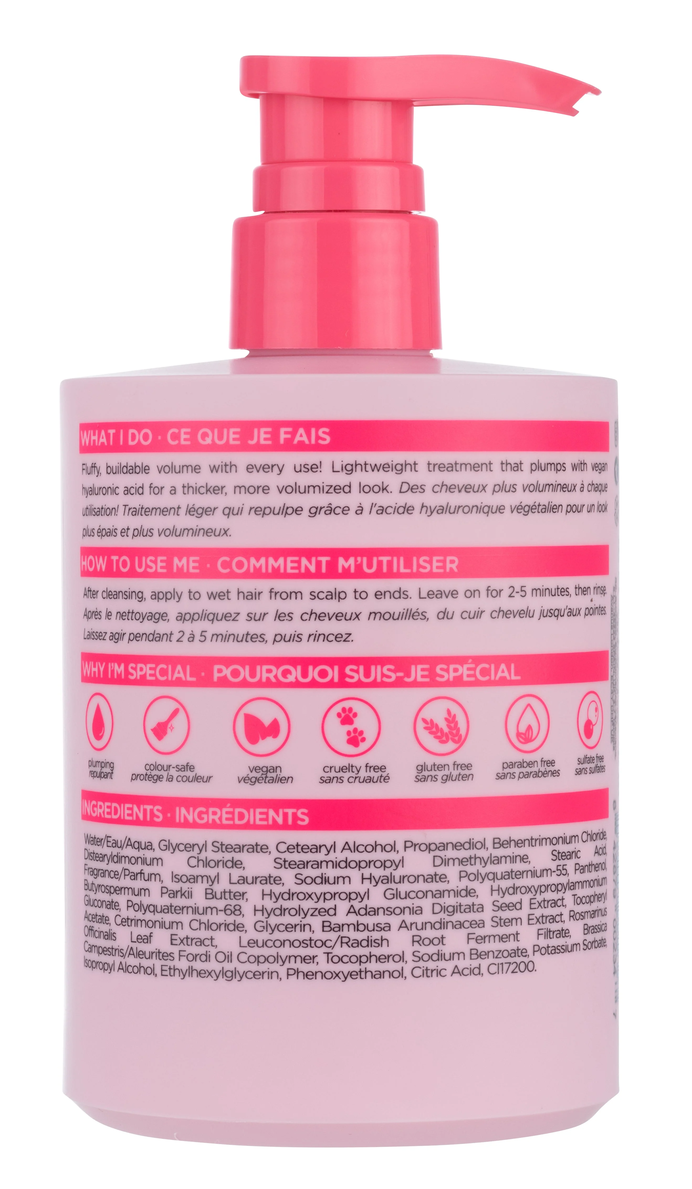 Design.ME Puff Me Volumizing Whip 500ml - Image 2