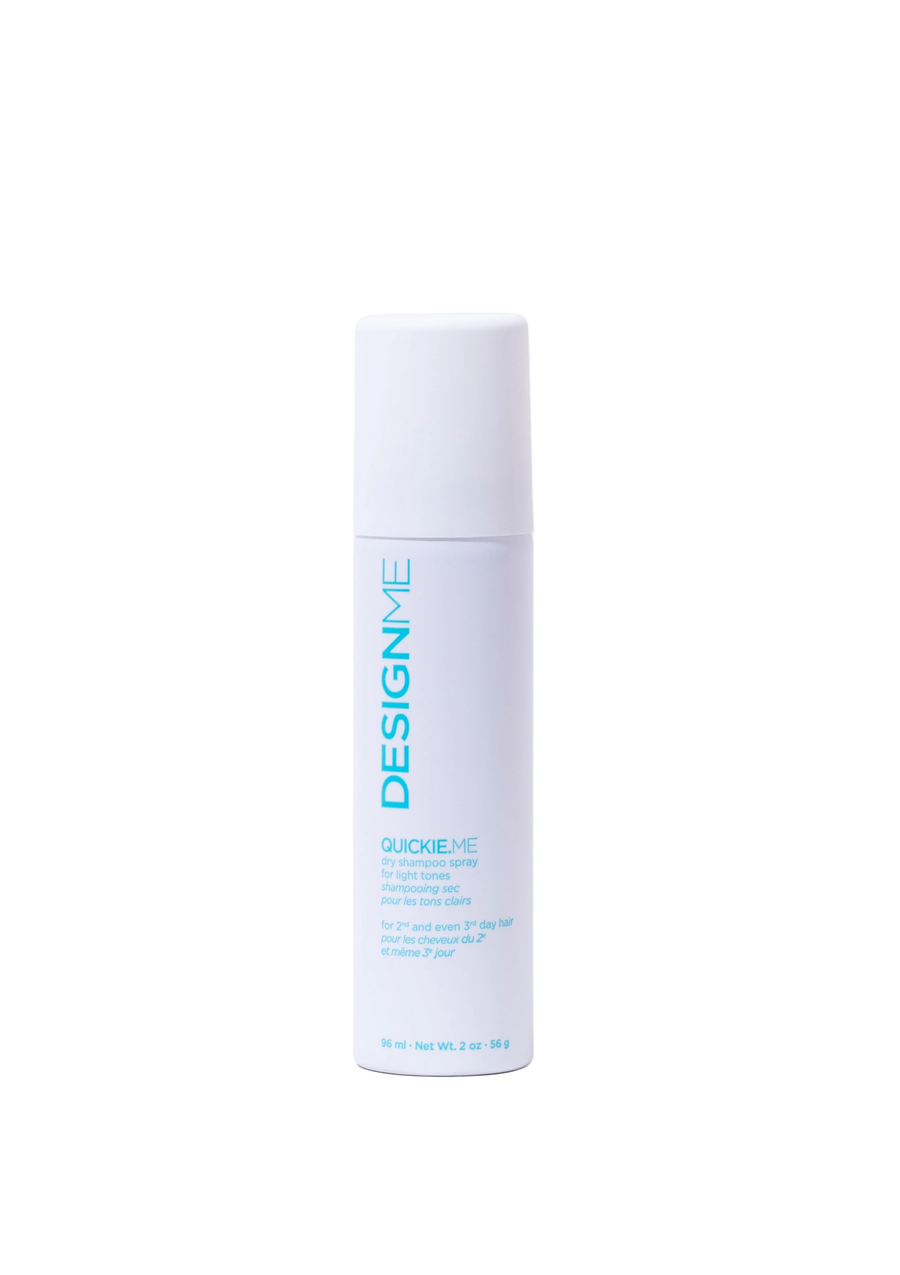 Design.ME Quickie Me Dry Shampoo Blonde & Pastel Tones 96ml