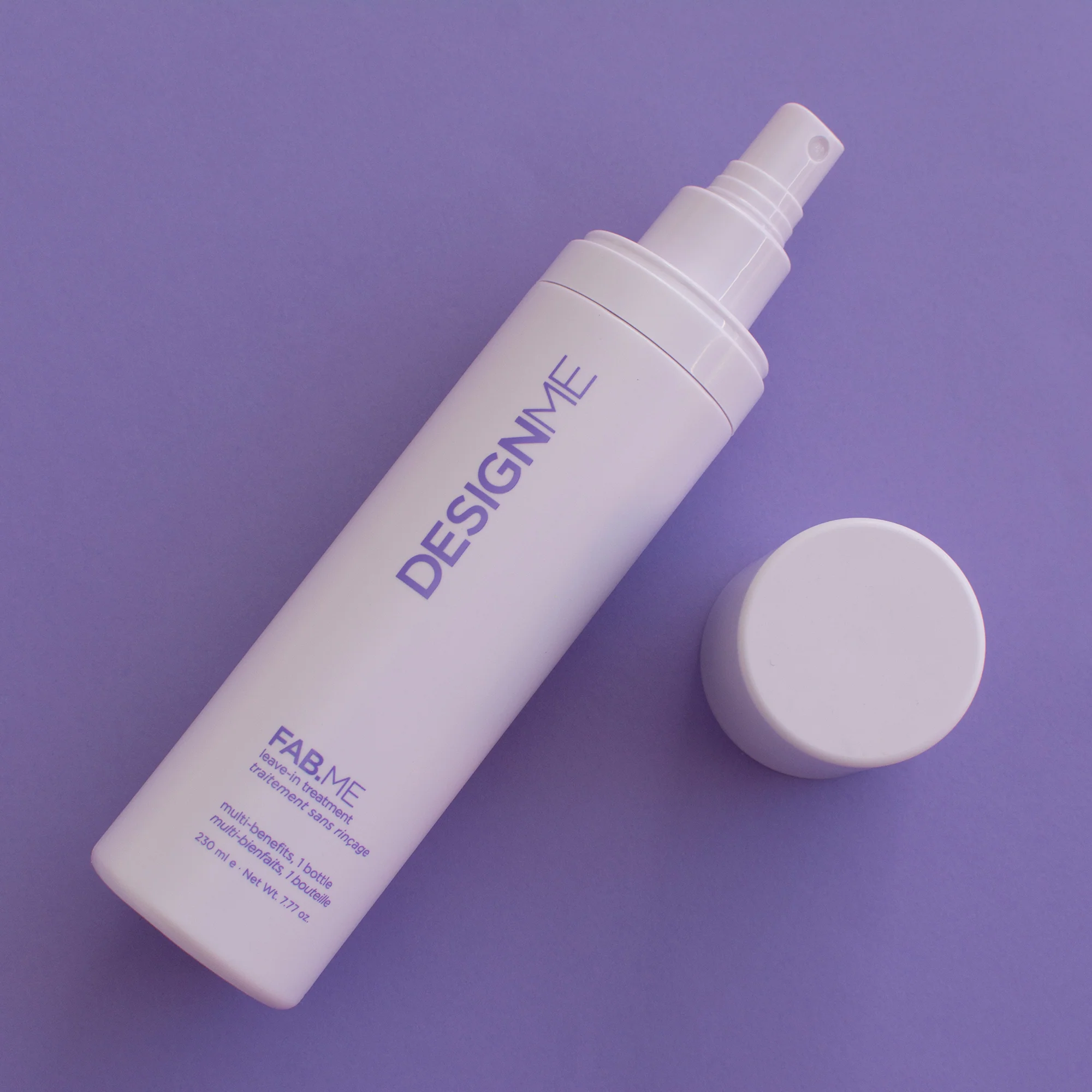 Design.ME Fab Me Leave-in Lotion 230ml - Image 3