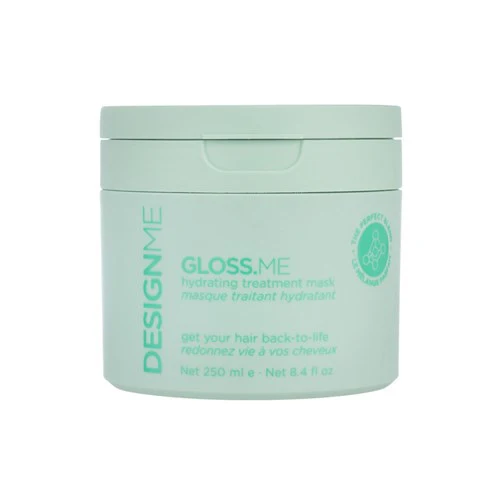 Design.ME Gloss Me Hydrating Treatment Mask 250ml