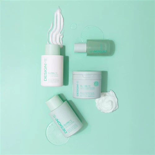 Design.ME Gloss Me Hydrating Treatment Mask 250ml - Image 3