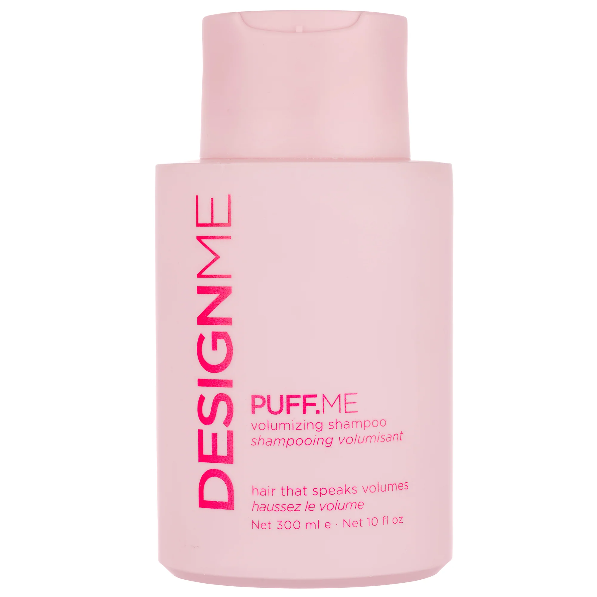 Design.ME Puff Me Volumizing Shampoo 300ml