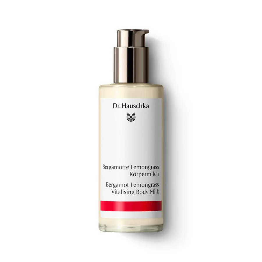 Dr Hauschka Bergamot Body Milk 145ml