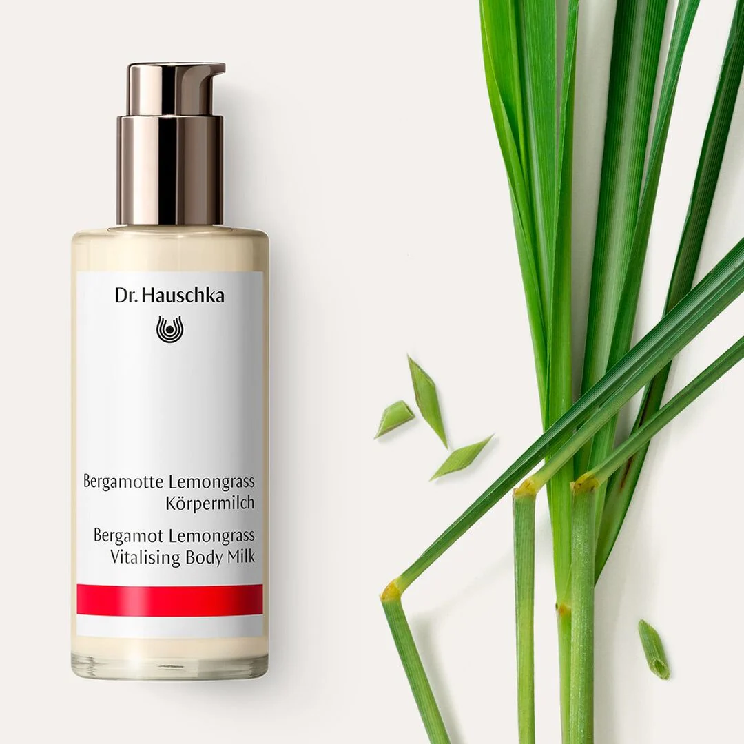 Dr Hauschka Bergamot Body Milk 145ml - Image 4