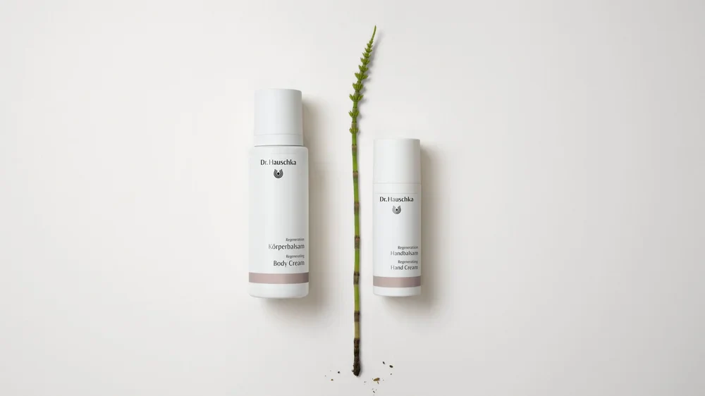 Dr. Hauschka Regenerating Body Cream 150ml - Image 3