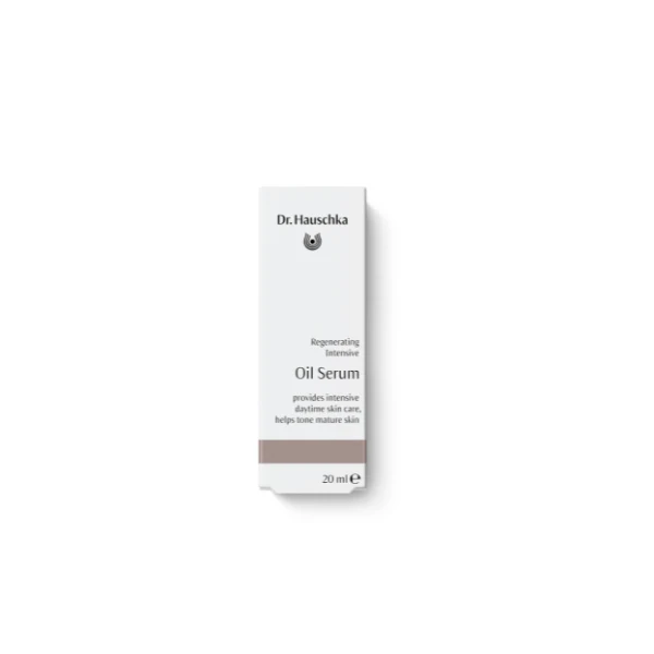 Dr Hauschka Regenerating Intensive Oil Serum 20ml  - Image 3