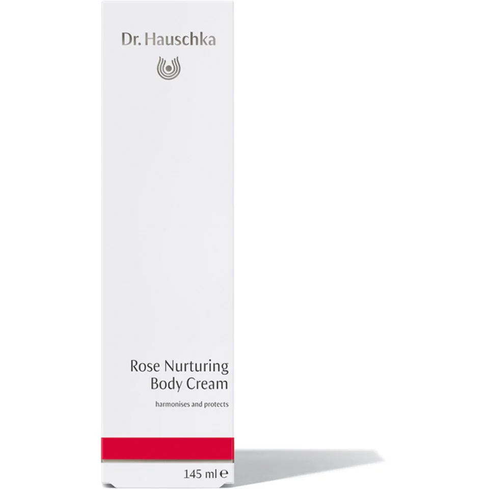 Dr. Hauschka Rose Nurturing Body Cream 145ml - Image 2