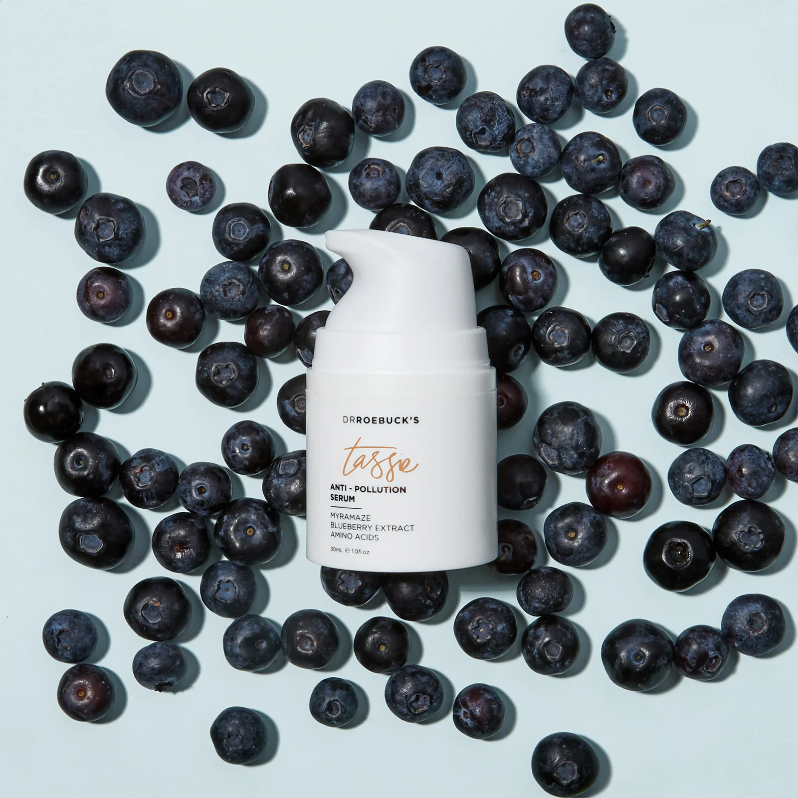 Dr Roebuck's Tassie Anti-Pollution Serum 30ml - Image 3