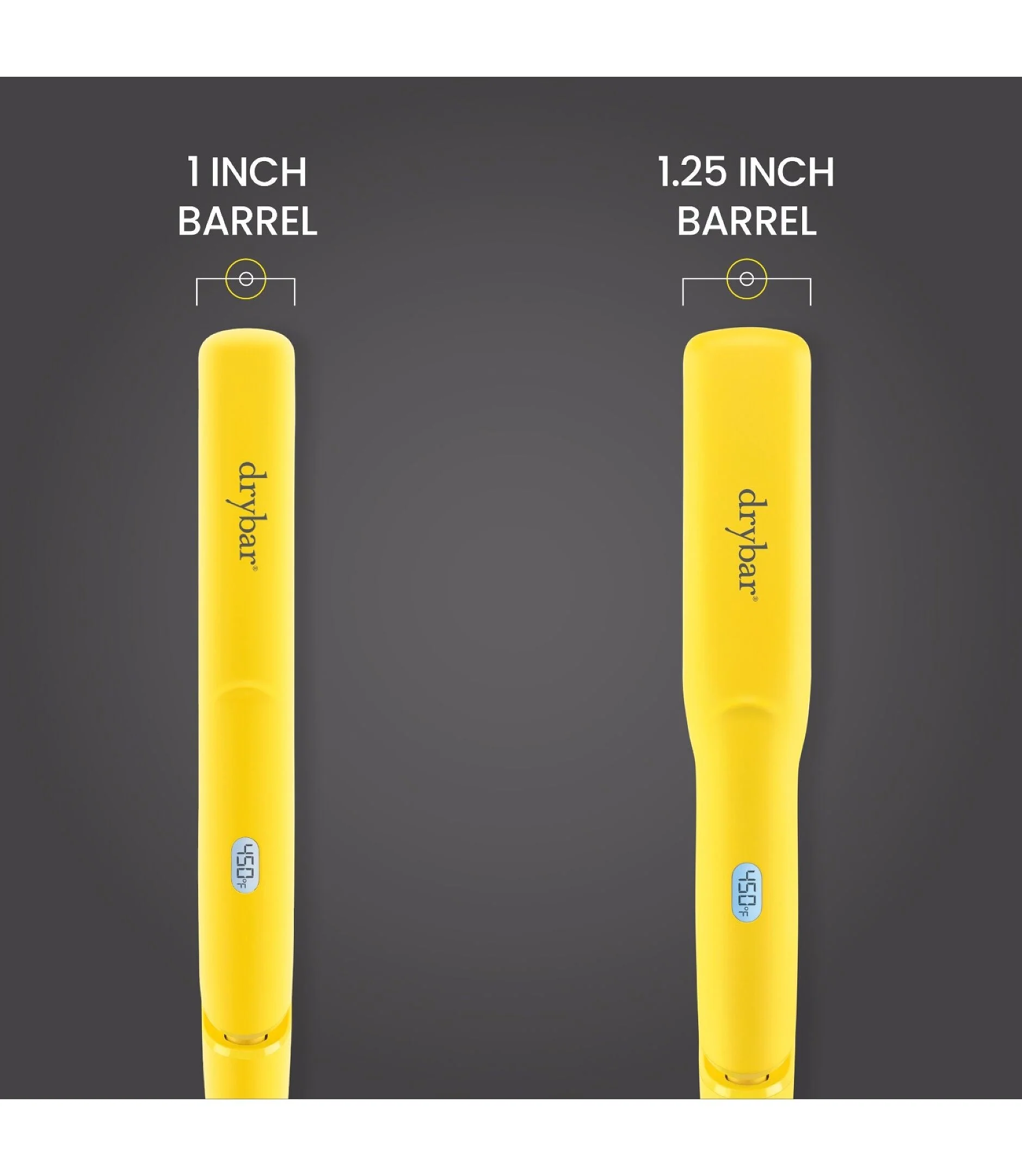 Drybar The Tress Press Straightening Iron 1" Plates - Image 2