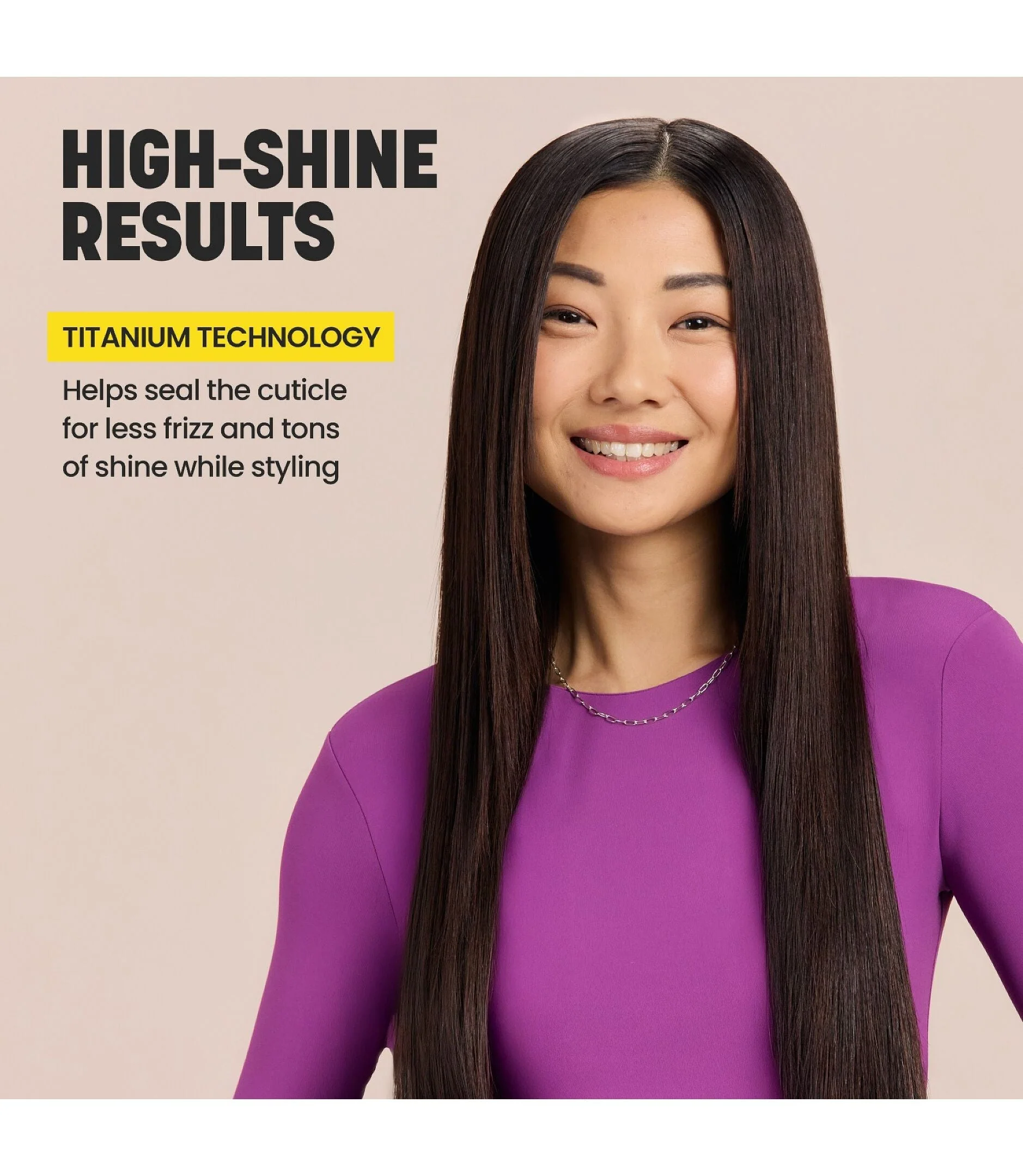 Drybar The Tress Press Straightening Iron 1" Plates - Image 8
