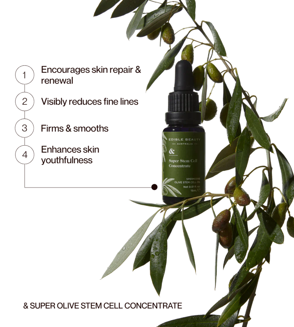 Edible Beauty Age-Defying Stemcell Power Duo - Image 2