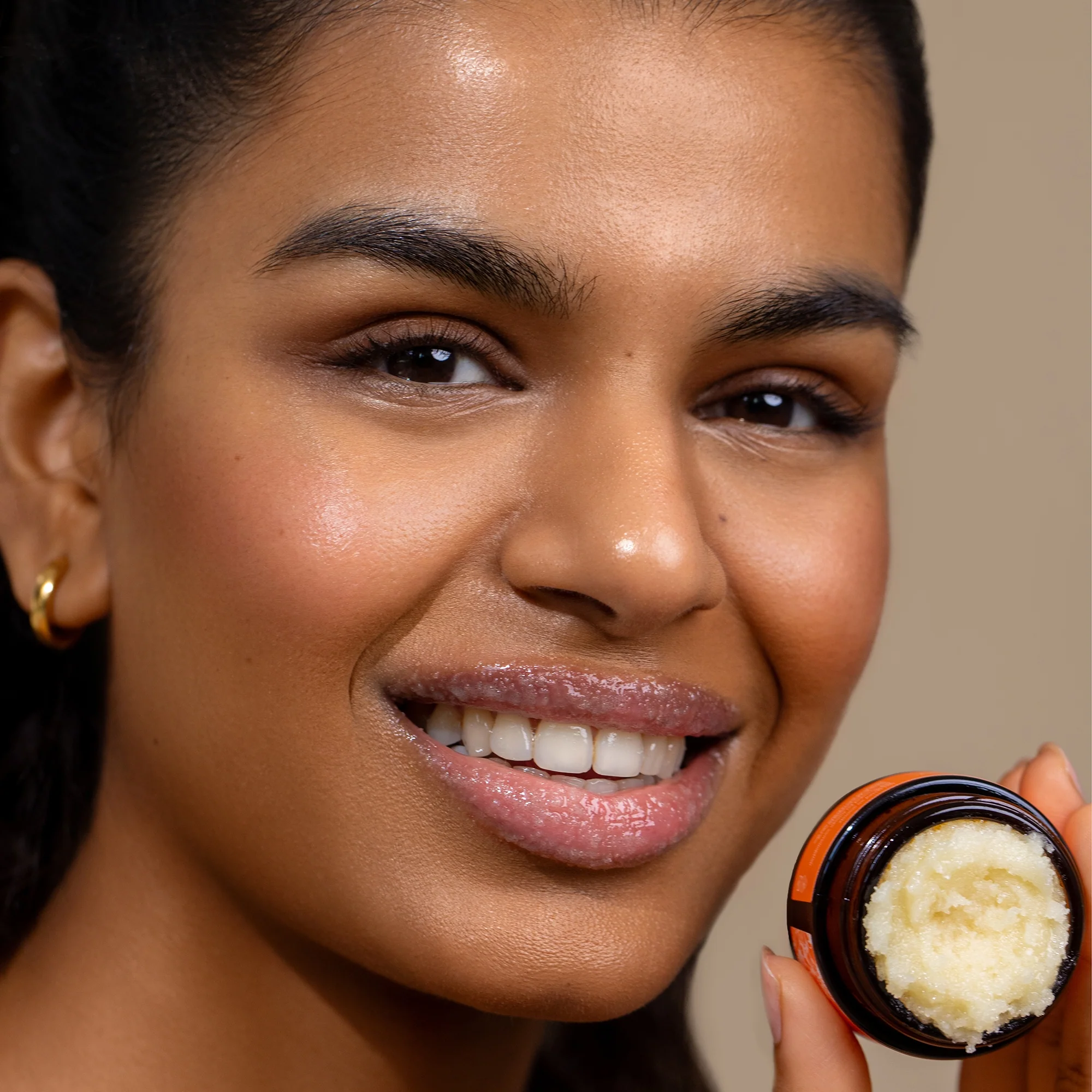 Edible Beauty Australia Sweet+Juicy Lip Scrub 20g - Image 3