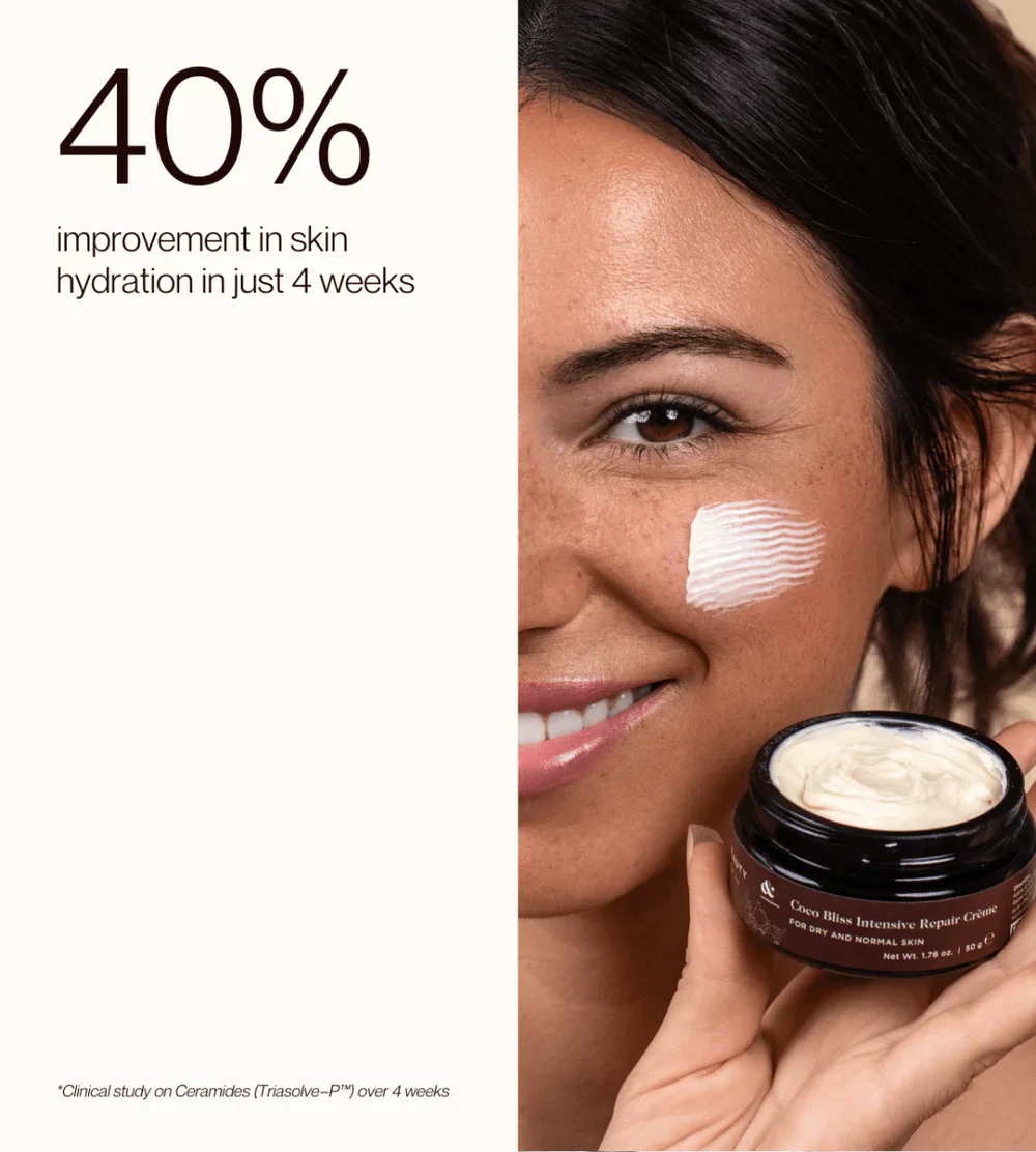 Edible Beauty & Coco Bliss Intensive Repair 50g - Image 3