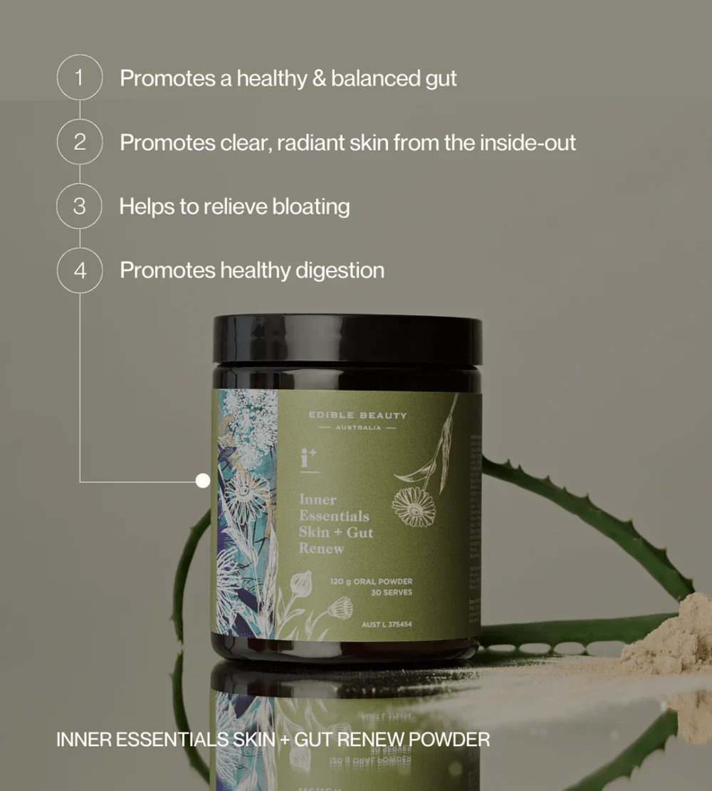 Edible Beauty Immunity Beauty Duo - Image 3