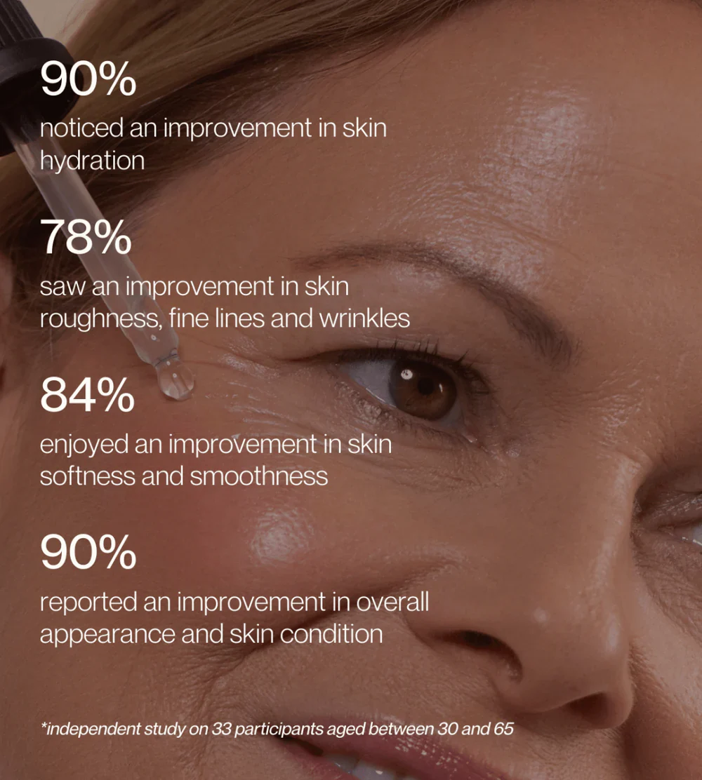 Edible Beauty No. 3 Exotic Goddess Ageless Serum 30ml - Image 3