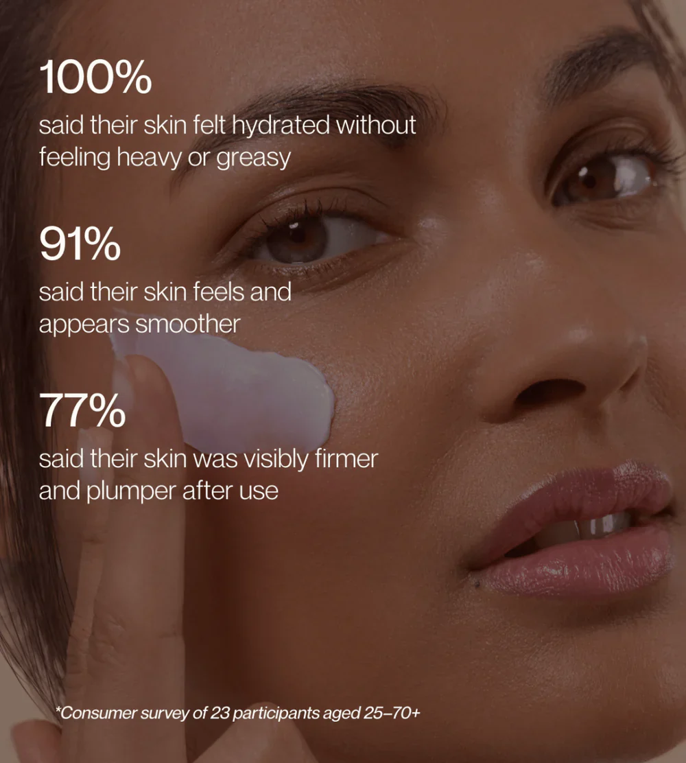 Edible Beauty No. 4 Vanilla Silk Hydrating Lotion 50ml - Image 3