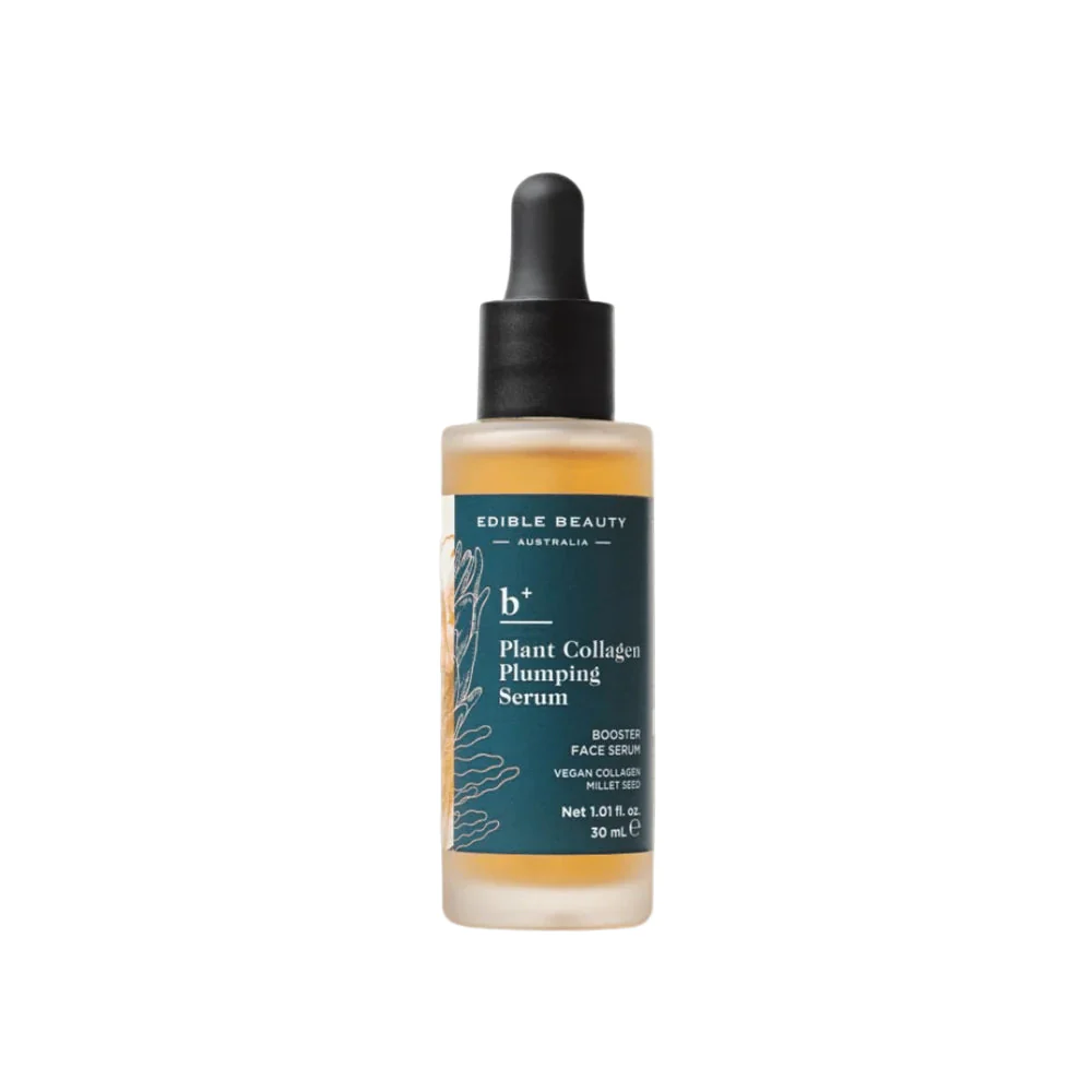 Edible Beauty Plant Collagen Plumping Serum 30ml