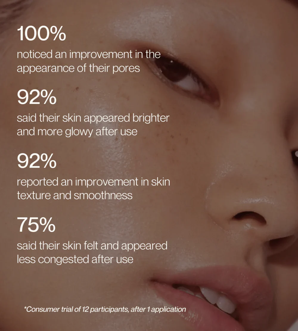 Edible Beauty Radiance Enzyme Peel 50g - Image 3