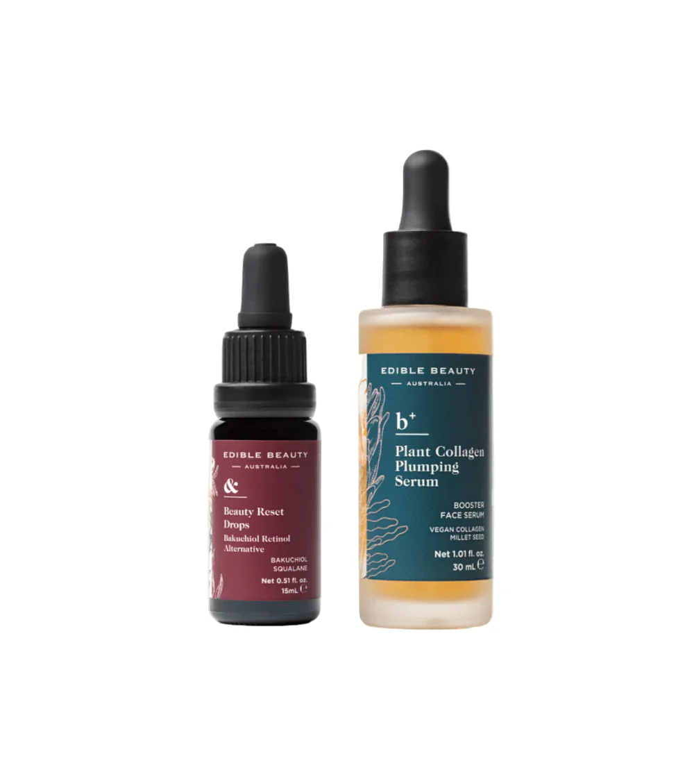 Edible Beauty Skin Essentials Duo
