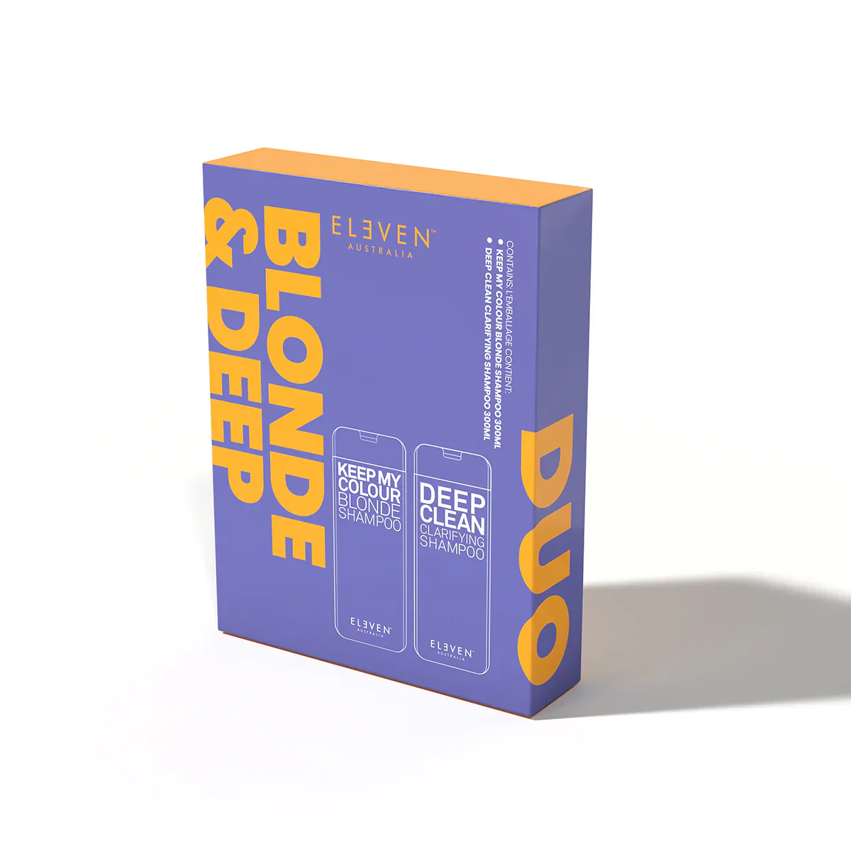 ELEVEN Australia Blonde & Deep Duo Pack - Image 2