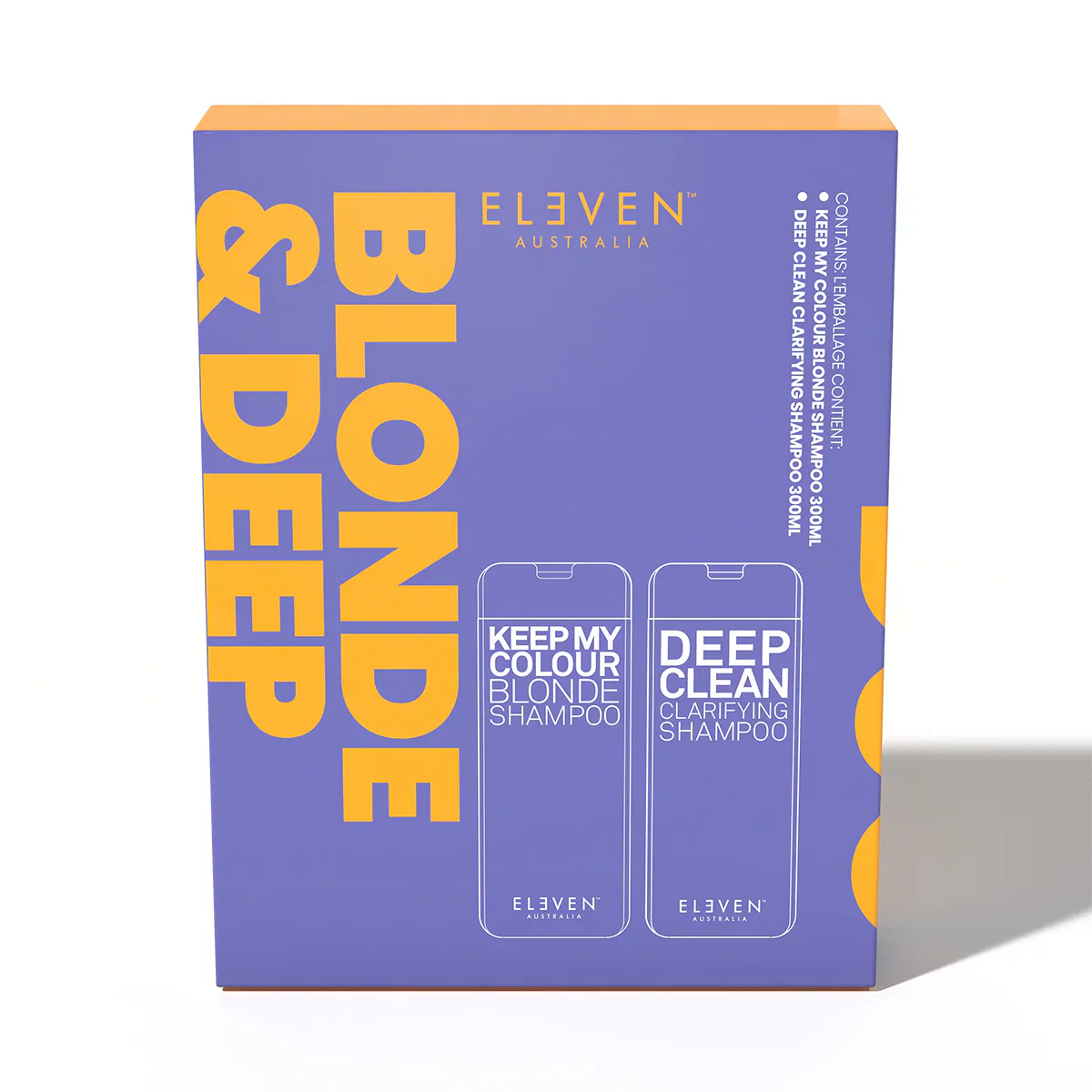 ELEVEN Australia Blonde & Deep Duo Pack - Image 5