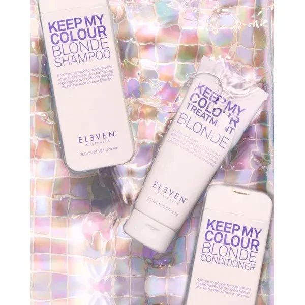 ELEVEN Australia Keep My Blonde Conditioner 500ml - Image 2