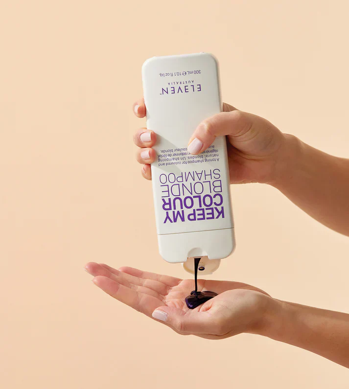 ELEVEN Australia Keep My Blonde Shampoo 300ml - Image 3