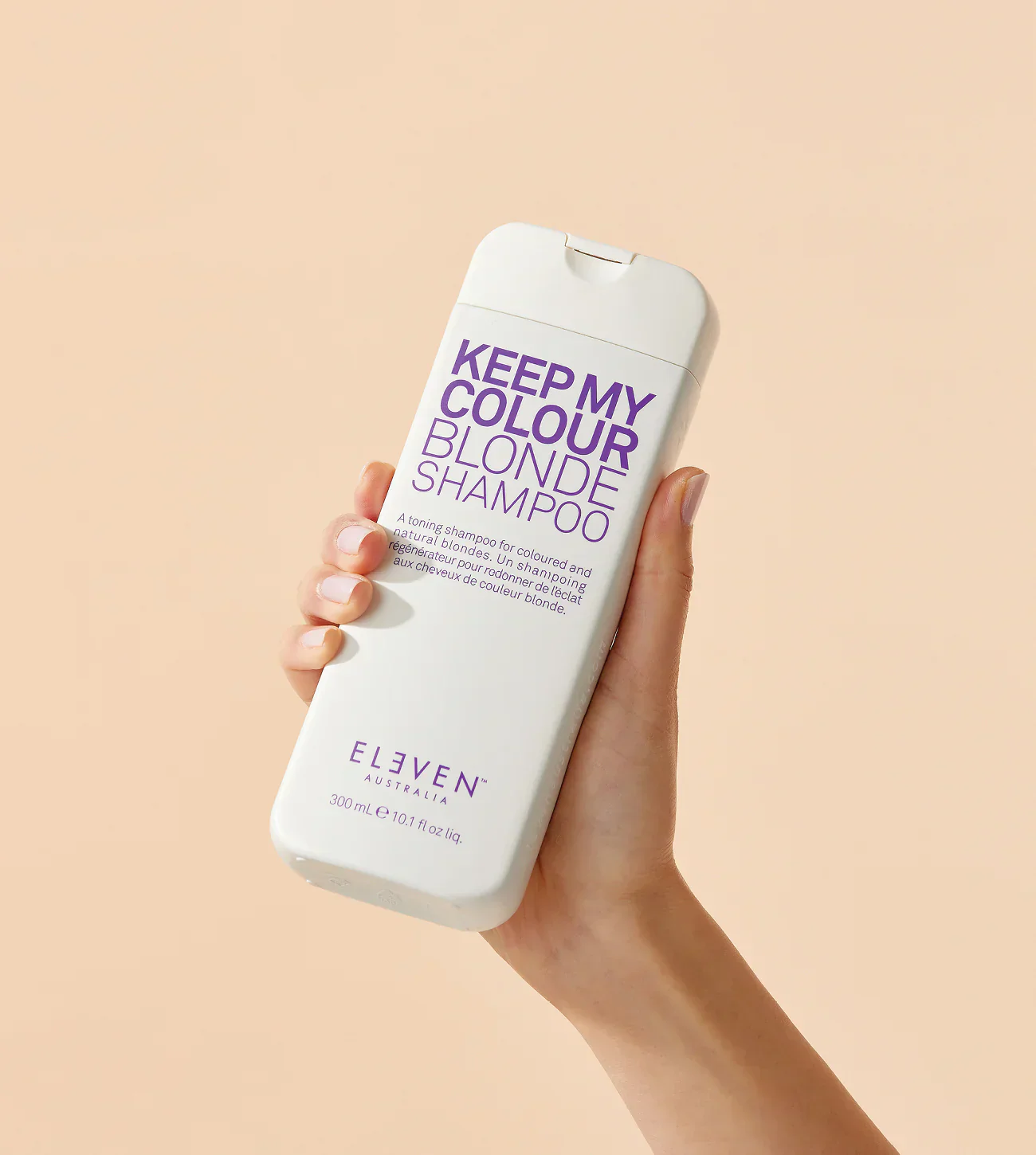 ELEVEN Australia Keep My Blonde Shampoo 300ml - Image 5