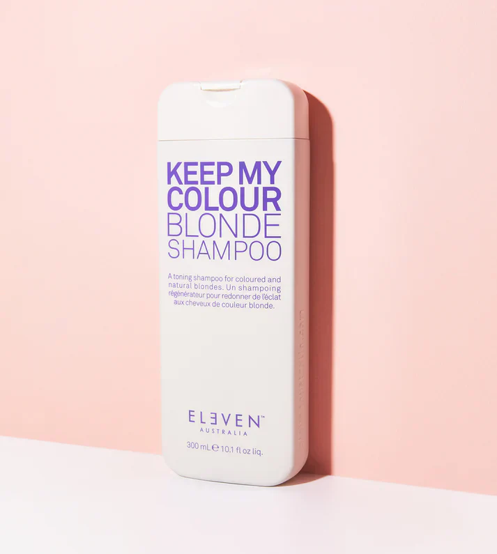ELEVEN Australia Keep My Blonde Shampoo 300ml - Image 6