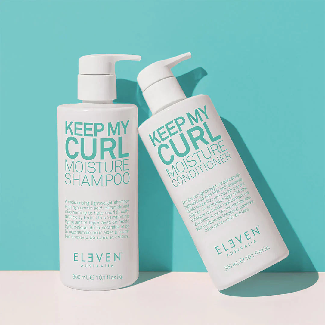 ELEVEN Australia Keep My Curl Moisture Conditioner 300ml - Image 2