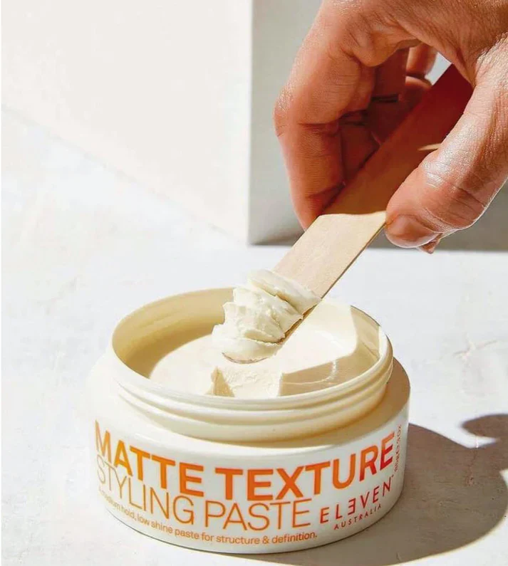 ELEVEN Australia Matte Texture Paste 85g - Image 3