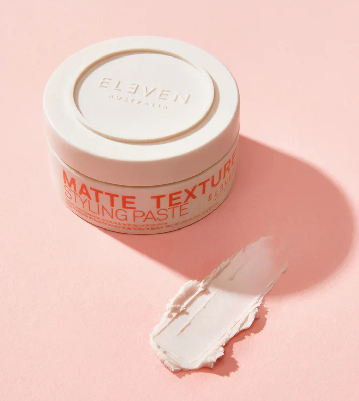 ELEVEN Australia Matte Texture Paste 85g - Image 4