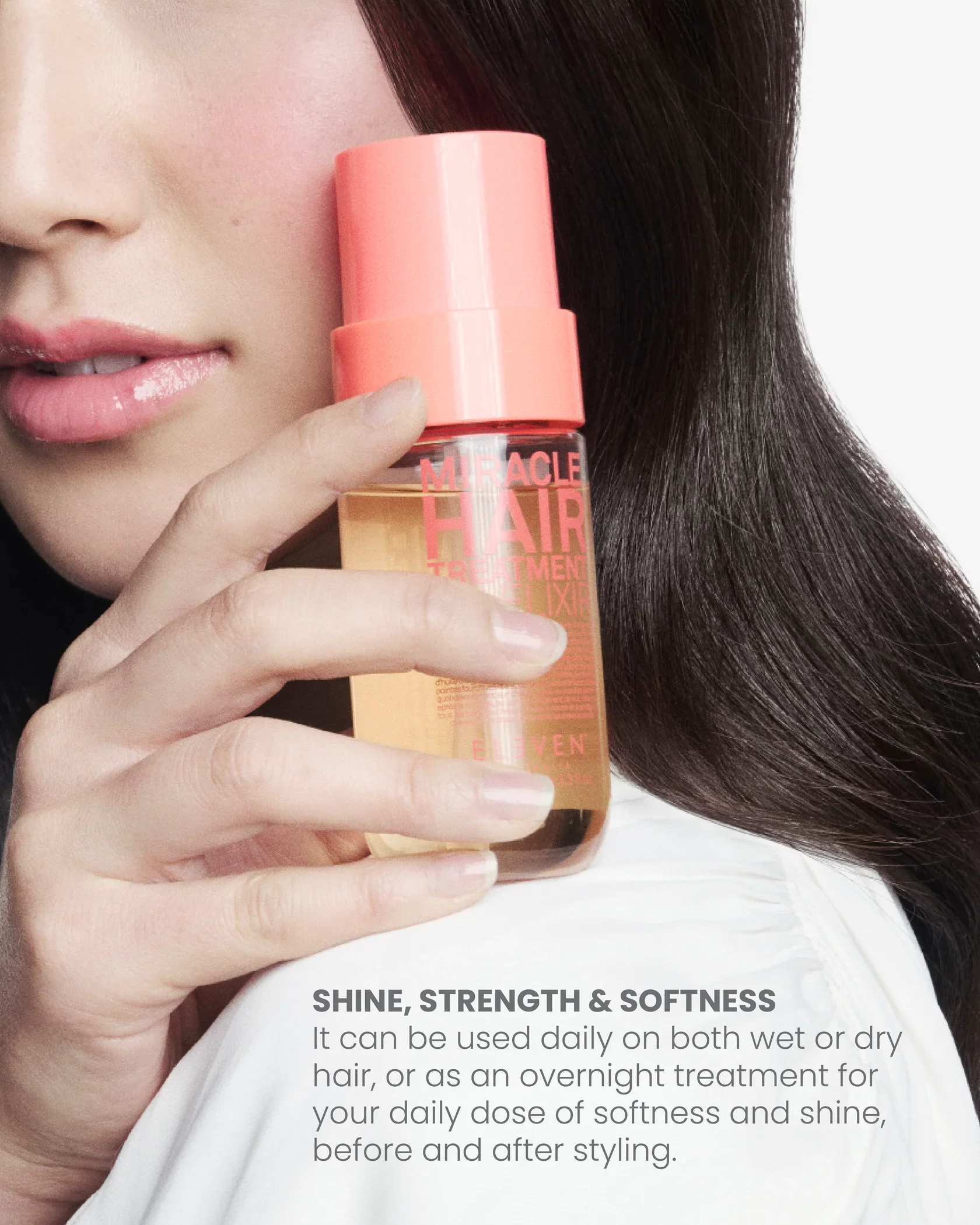 ELEVEN Australia Miracle Hair Treatment Oil Elixir 100ml - Image 5