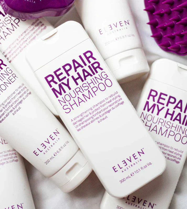 ELEVEN Australia Repair Shampoo 300ml - Image 5