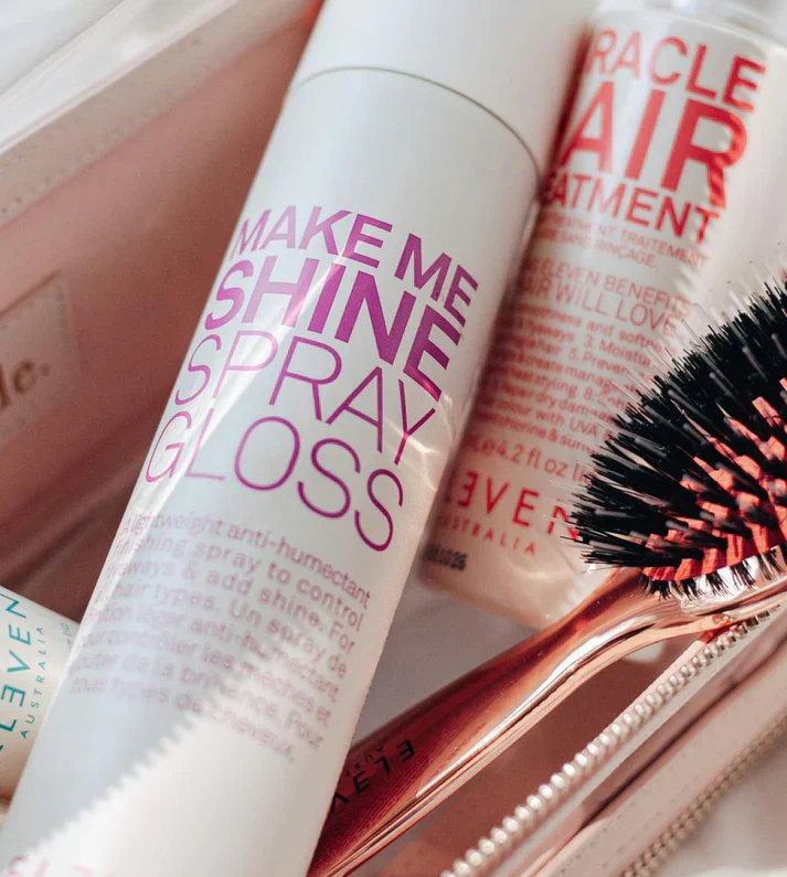 ELEVEN Australia Shine Spray Gloss 200ml - Image 3