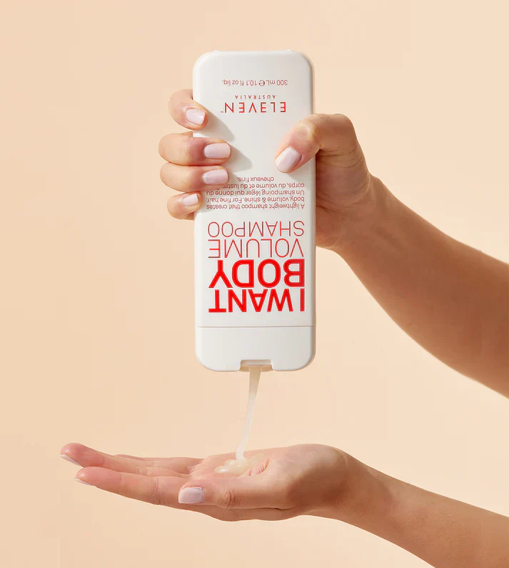 ELEVEN Australia Volume Shampoo 300ml - Image 3
