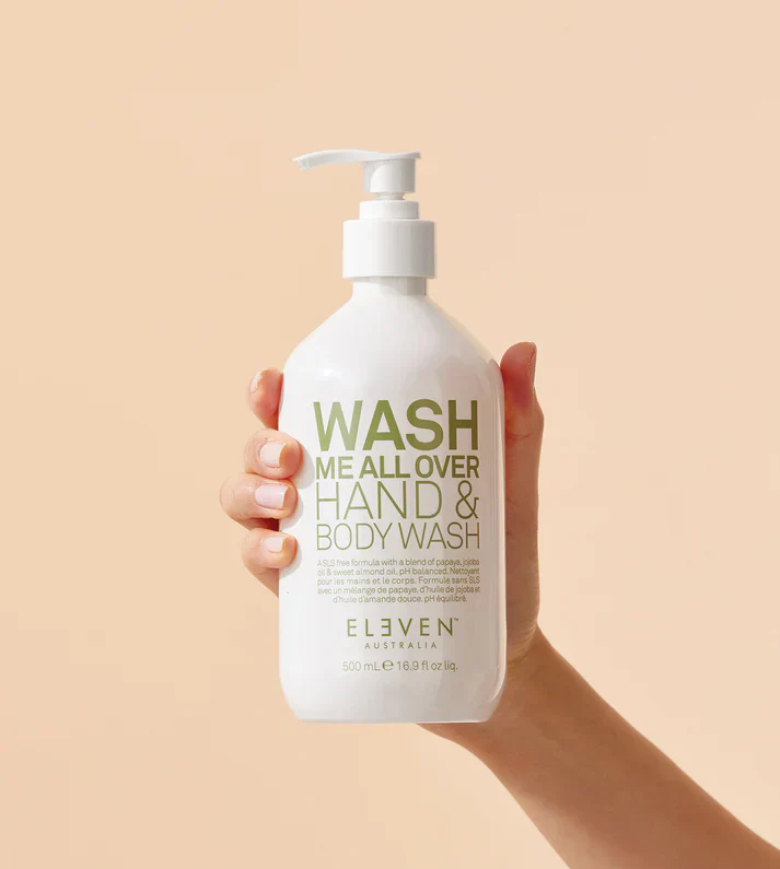 ELEVEN Australia Wash Me All Over Hand & Body Wash 500ml - Image 3