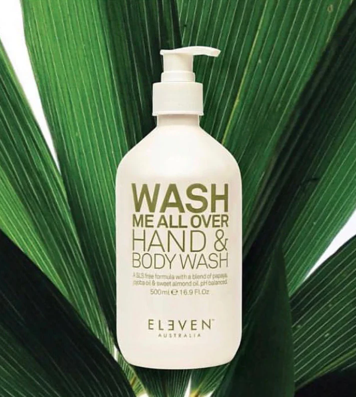 ELEVEN Australia Wash Me All Over Hand & Body Wash 500ml - Image 4
