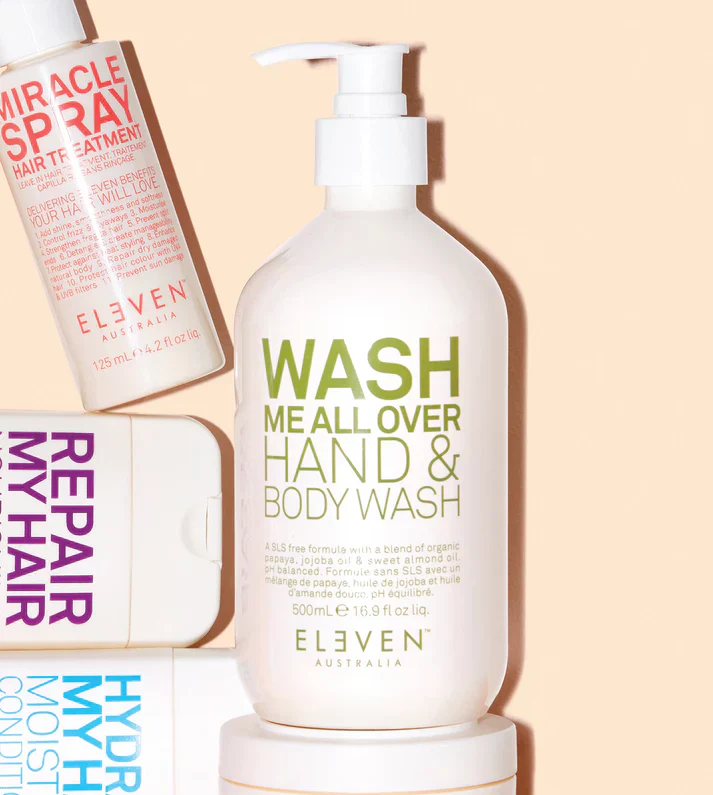 ELEVEN Australia Wash Me All Over Hand & Body Wash 500ml - Image 5