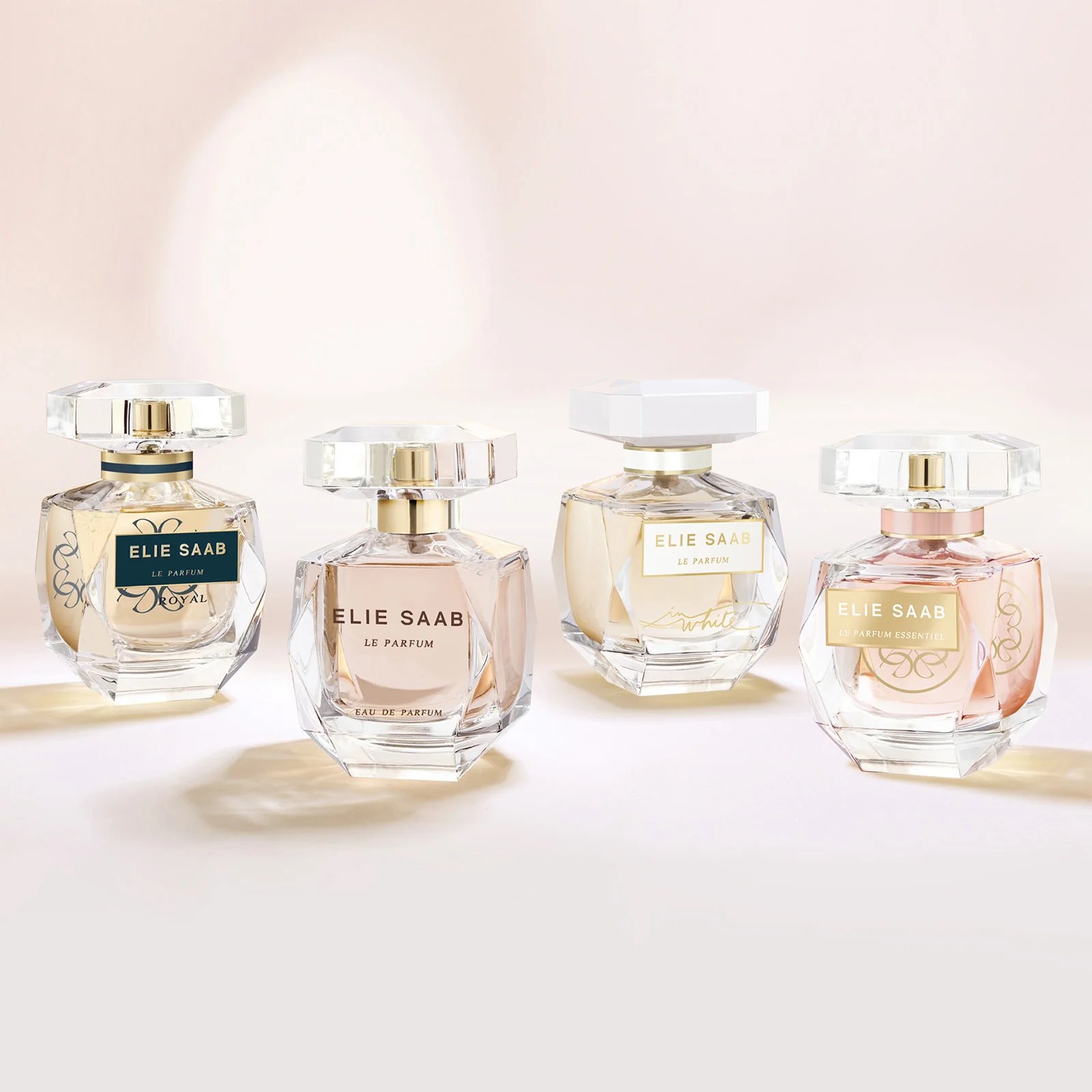 Elie Saab Le Parfum Essentiel Eau de Parfum 50ml - Image 5