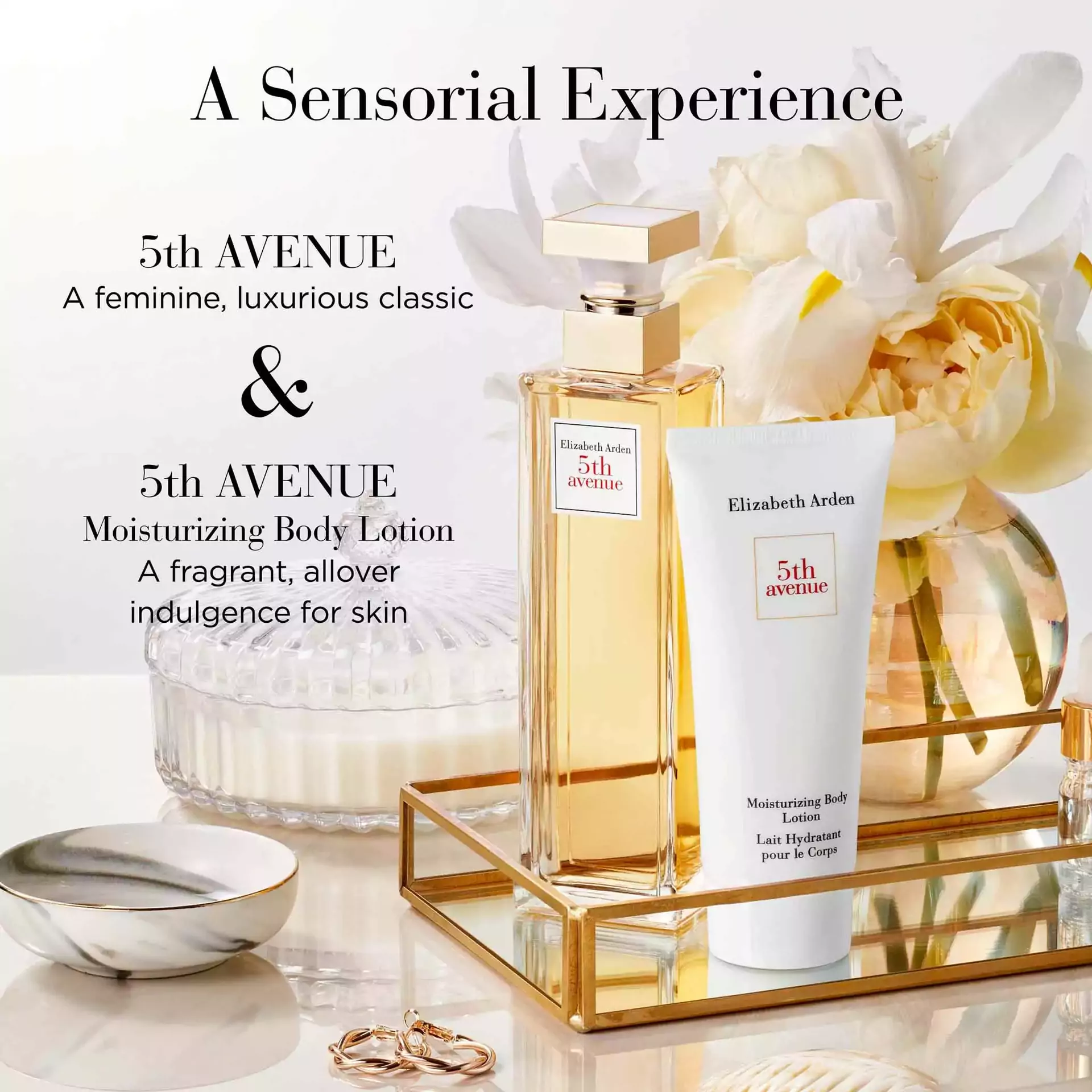 Elizabeth Arden 5th Avenue EDP 125ml Spray - Image 3