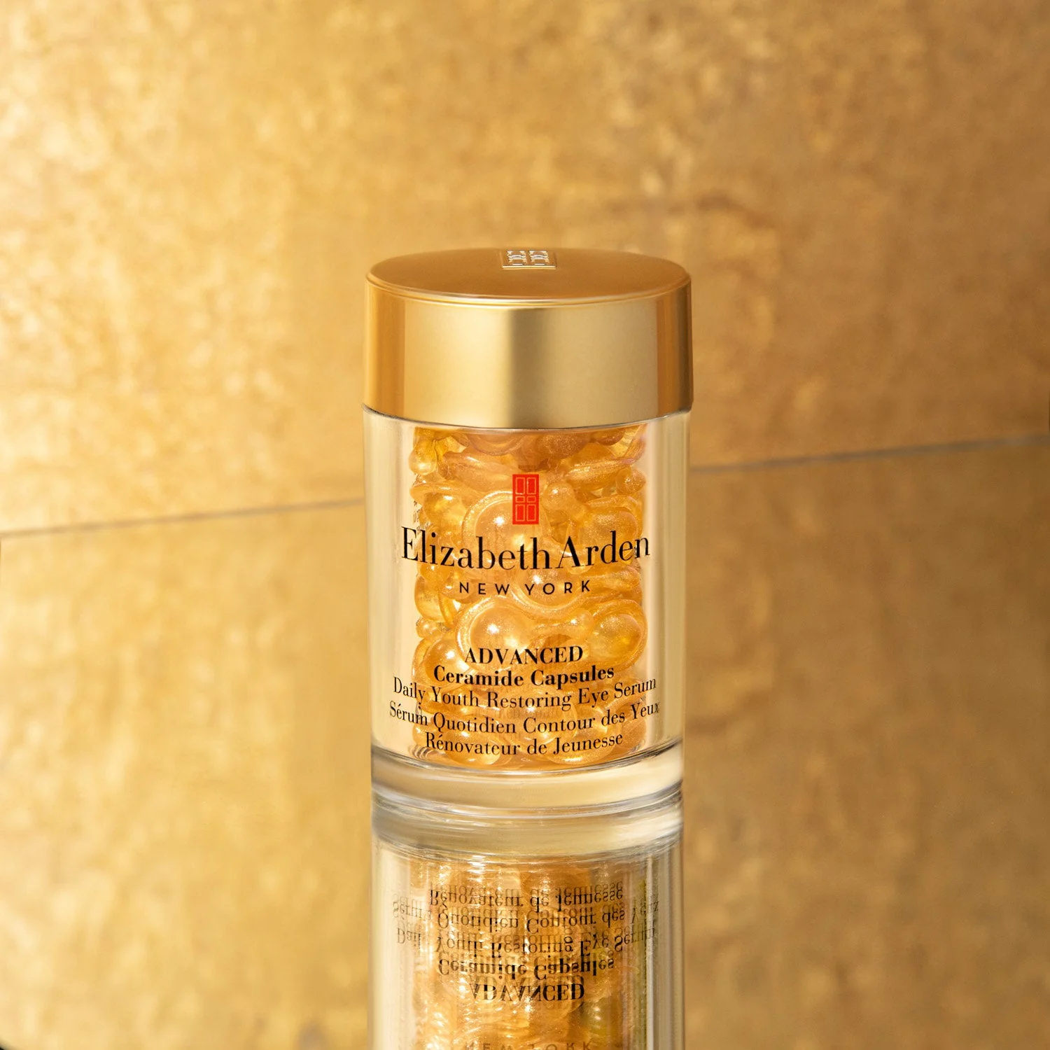 Elizabeth Arden Advanced Ceramide Daily Youth Restoring Eye Serum 60 Piece - Image 4