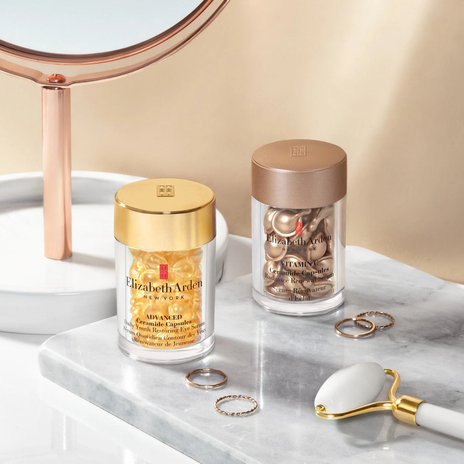 Elizabeth Arden Advanced Ceramide Daily Youth Restoring Eye Serum 60 Piece - Image 5