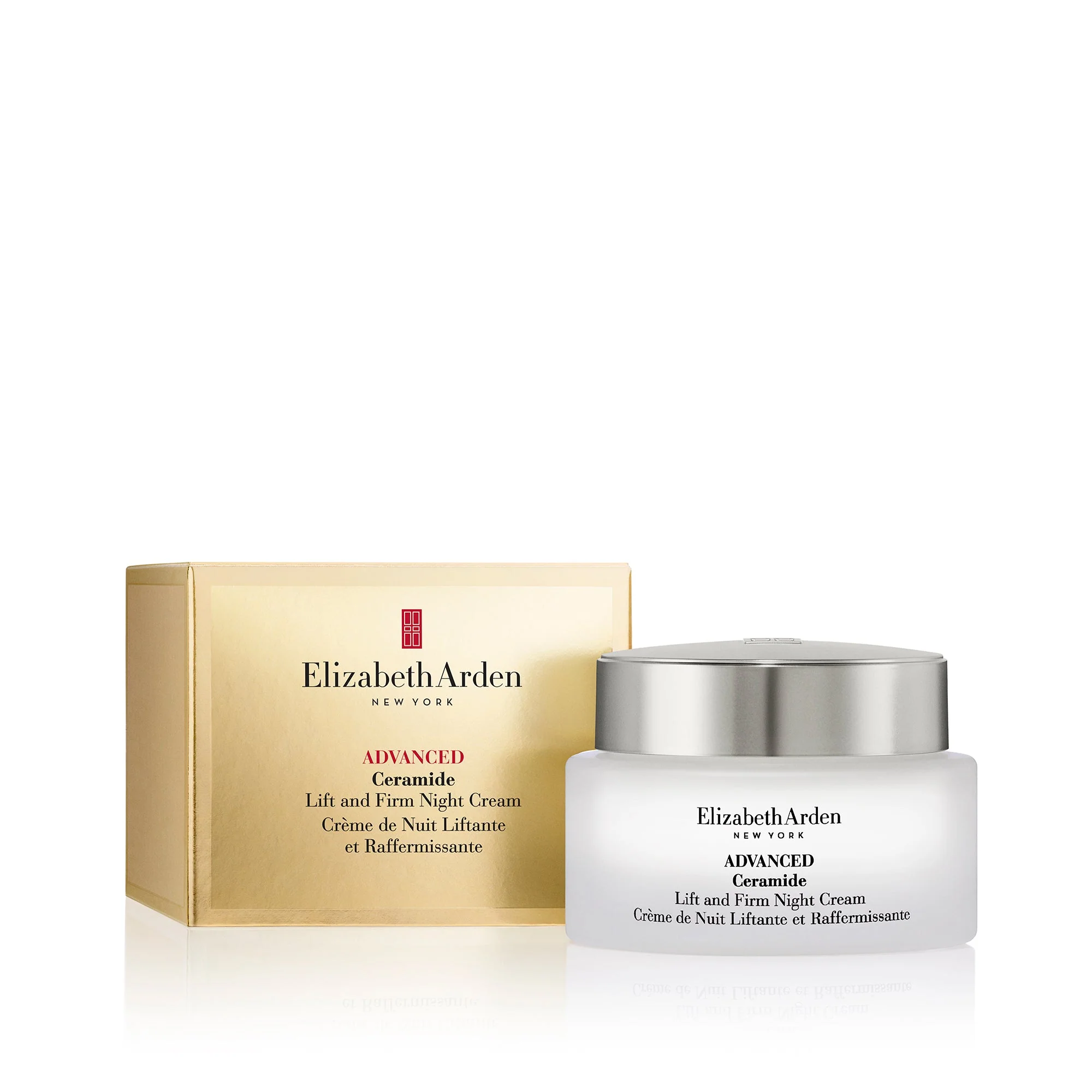 Elizabeth Arden Advanced Ceramide Lift & Firm Night Cream 50ml - Image 2