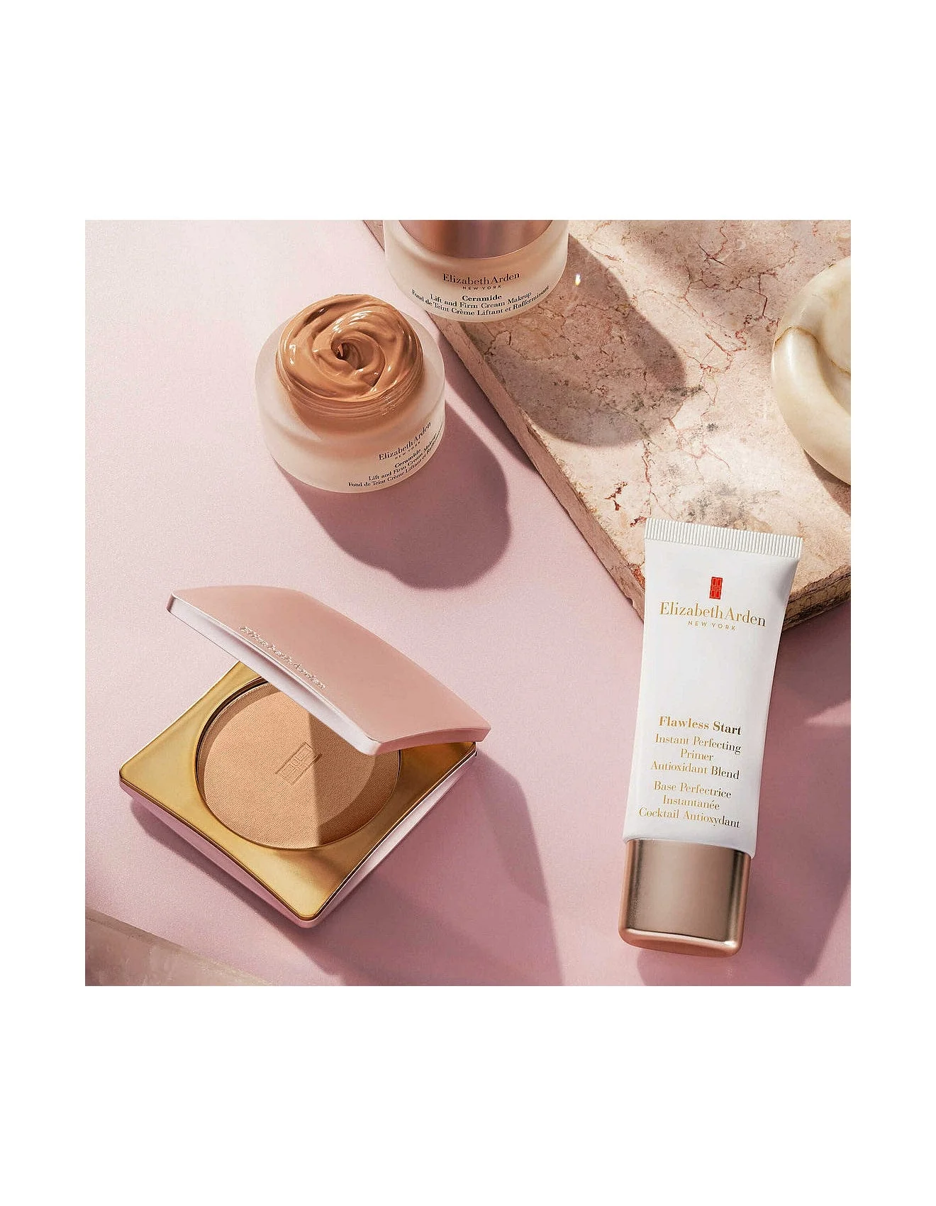 Elizabeth Arden Ceramide Lift and Firm Cream Foundation 30ml - Image 18