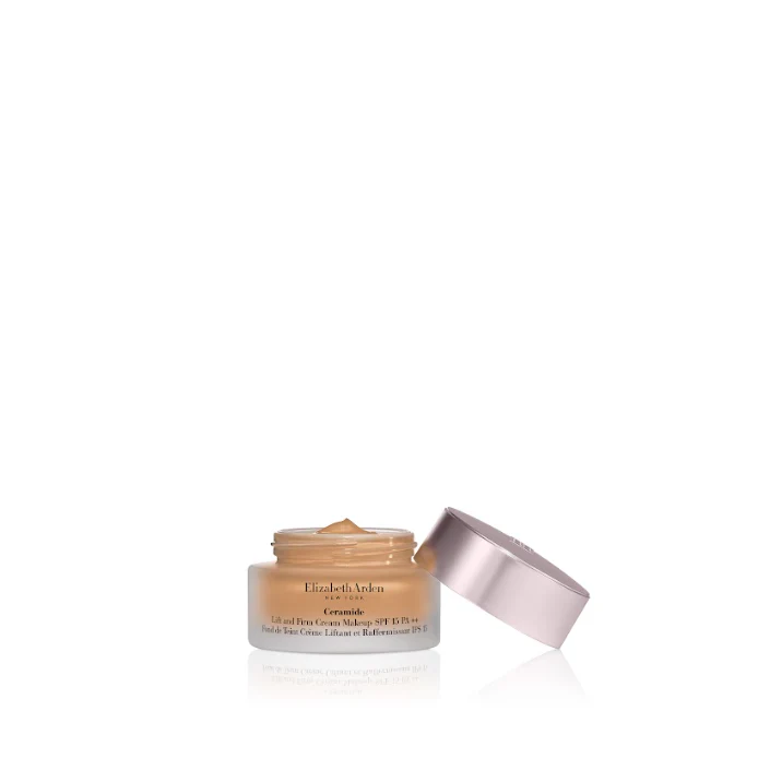 Elizabeth Arden Ceramide Lift and Firm Cream Foundation 30ml - Image 2